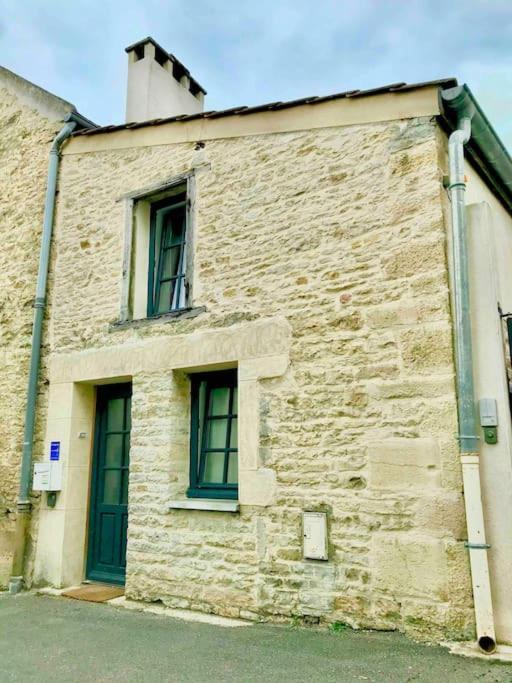 Maison De Ville Centre Historique Fontaine Les Dijon Екстериор снимка
